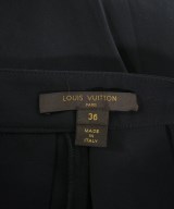 LOUIS VUITTON（ルイヴィトン）ミニスカート 黒 サイズ:36(XS位) レディース/2200655636052