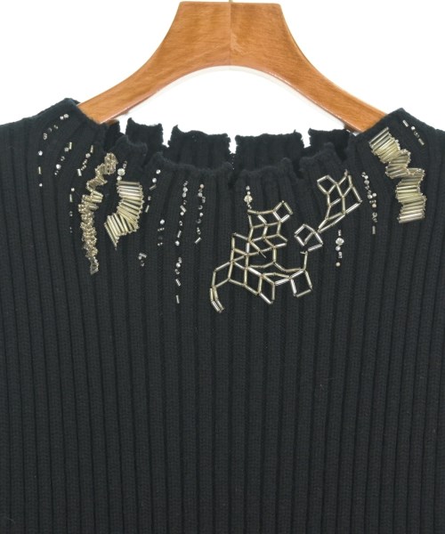 LOUIS VUITTON（ルイヴィトン）ワンピース 黒 サイズ:-(S位) レディース/2200655636069