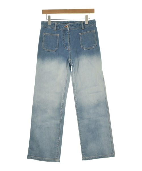 LOUIS VUITTON(ルイヴィトン)デニムパンツ 紺 サイズ:38(S位)/2200655636090