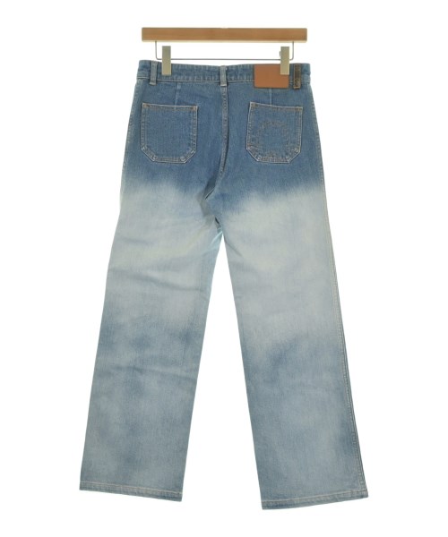 LOUIS VUITTON（ルイヴィトン）デニムパンツ 紺 サイズ:38(S位) レディース/2200655636090