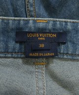 LOUIS VUITTON（ルイヴィトン）デニムパンツ 紺 サイズ:38(S位) レディース/2200655636090