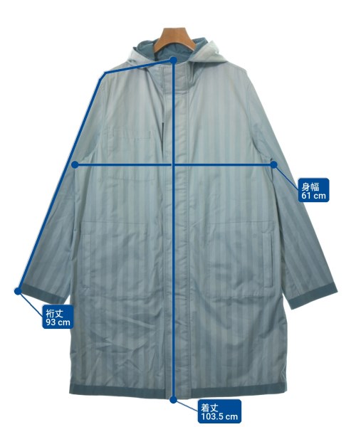 LOUIS VUITTON（ルイヴィトン）その他 青 サイズ:48(L位) メンズ/2200656020010