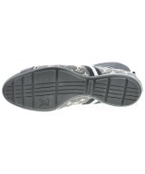 LOUIS VUITTON（ルイヴィトン）スニーカー 黒 サイズ:EU38 1/2(25cm位) レディース/2200656180011