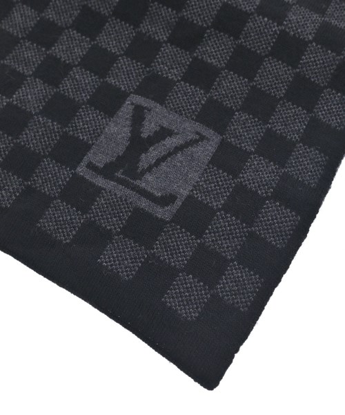 LOUIS VUITTON（ルイヴィトン）マフラー グレー サイズ:- メンズ/2200656316144