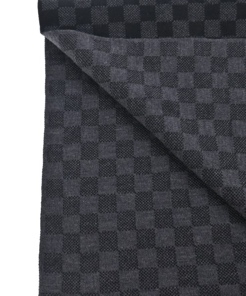 LOUIS VUITTON（ルイヴィトン）マフラー グレー サイズ:- メンズ/2200656316144