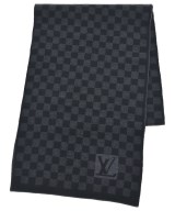 LOUIS VUITTON（ルイヴィトン）マフラー グレー サイズ:- メンズ/2200656316144