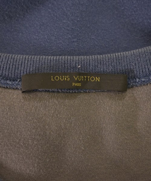 LOUIS VUITTON（ルイヴィトン）スウェット 青 サイズ:L メンズ/2200656193134
