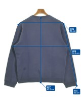 LOUIS VUITTON（ルイヴィトン）スウェット 青 サイズ:L メンズ/2200656193134