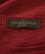 LOUIS VUITTON（ルイヴィトン）ニット・セーター 赤 サイズ:L メンズ/2200656193141