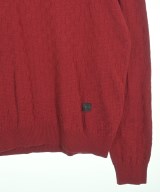 LOUIS VUITTON（ルイヴィトン）ニット・セーター 赤 サイズ:L メンズ/2200656193141