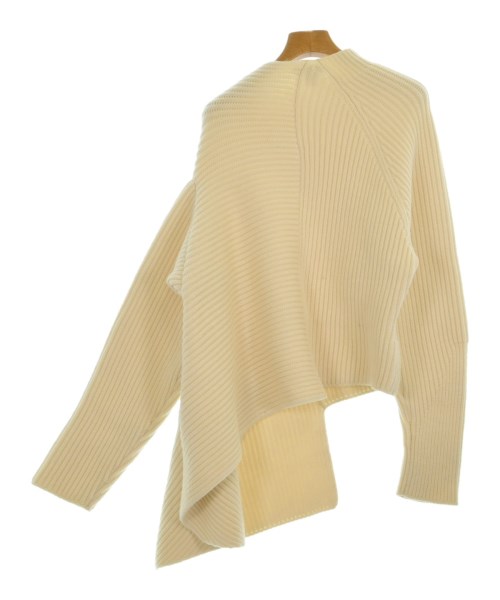 LOUIS VUITTON（ルイヴィトン）ニット・セーター 白 サイズ:S レディース/2200656193165