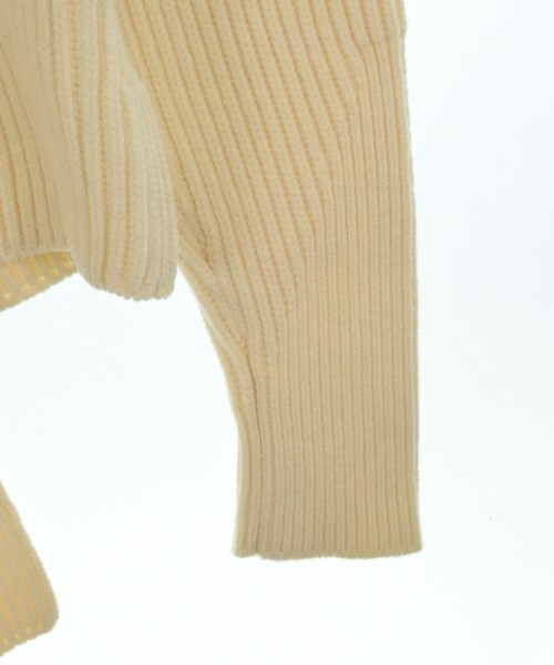 LOUIS VUITTON（ルイヴィトン）ニット・セーター 白 サイズ:S レディース/2200656193165