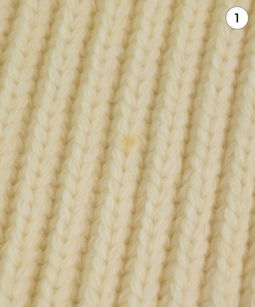 LOUIS VUITTON（ルイヴィトン）ニット・セーター 白 サイズ:S レディース/2200656193165