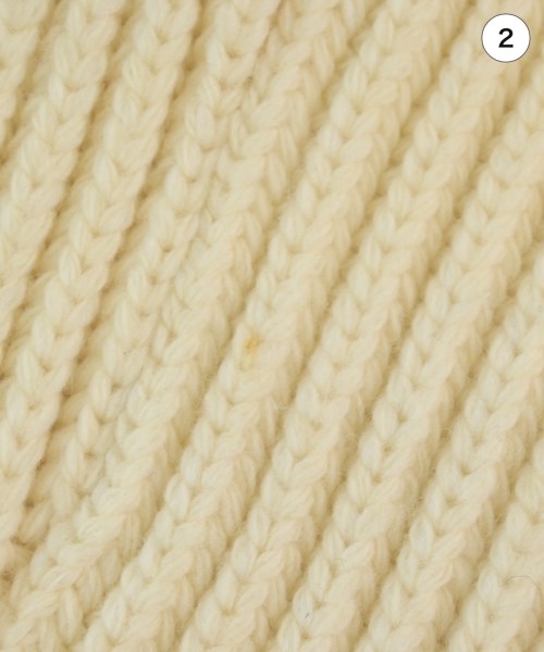 LOUIS VUITTON（ルイヴィトン）ニット・セーター 白 サイズ:S レディース/2200656193165