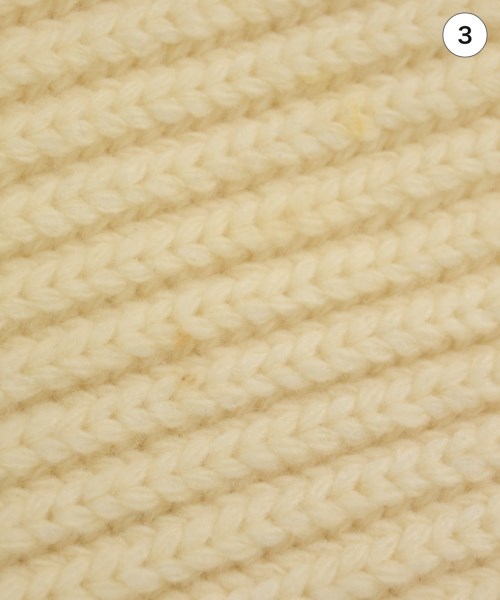 LOUIS VUITTON（ルイヴィトン）ニット・セーター 白 サイズ:S レディース/2200656193165