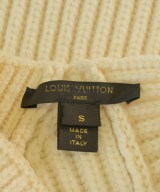LOUIS VUITTON（ルイヴィトン）ニット・セーター 白 サイズ:S レディース/2200656193165