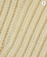 LOUIS VUITTON（ルイヴィトン）ニット・セーター 白 サイズ:S レディース/2200656193165