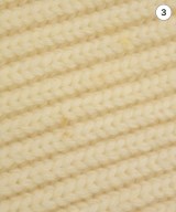 LOUIS VUITTON（ルイヴィトン）ニット・セーター 白 サイズ:S レディース/2200656193165