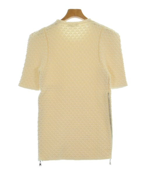 LOUIS VUITTON（ルイヴィトン）ニット・セーター 白 サイズ:M レディース/2200656193196