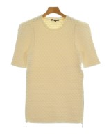 LOUIS VUITTON（ルイヴィトン）ニット・セーター 白 サイズ:M レディース/2200656193196
