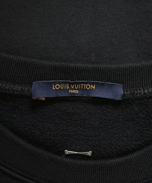 LOUIS VUITTON（ルイヴィトン）スウェット 黒 サイズ:XXL メンズ/2200656654048