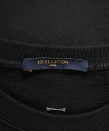 LOUIS VUITTON（ルイヴィトン）スウェット 黒 サイズ:XXL メンズ/2200656654048