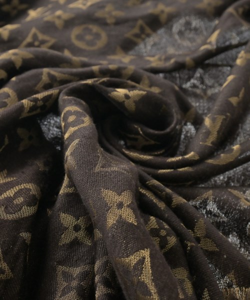 LOUIS VUITTON（ルイヴィトン）ストール 茶 サイズ:- レディース/2200656820030