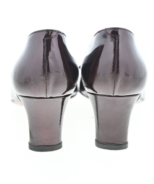 LOUIS VUITTON（ルイヴィトン）パンプス 赤 サイズ:EU38 1/2(25cm位) レディース/2200657042035