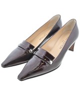 LOUIS VUITTON（ルイヴィトン）パンプス 赤 サイズ:EU38 1/2(25cm位) レディース/2200657042035