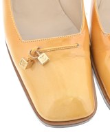 LOUIS VUITTON（ルイヴィトン）パンプス 黄 サイズ:EU38(24.5cm位) レディース/2200657042042