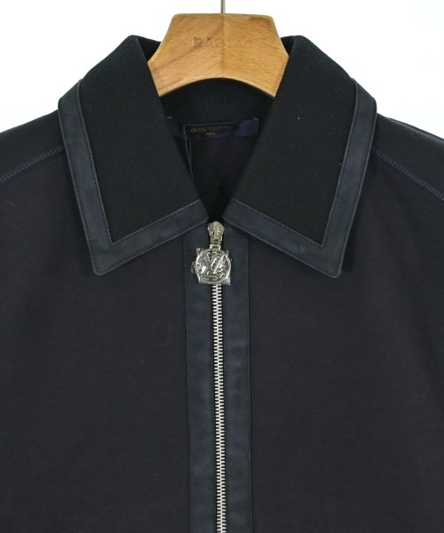 LOUIS VUITTON（ルイヴィトン）スウェット 紺 サイズ:S メンズ/2200656917020