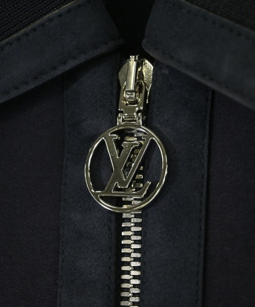 LOUIS VUITTON（ルイヴィトン）スウェット 紺 サイズ:S メンズ/2200656917020