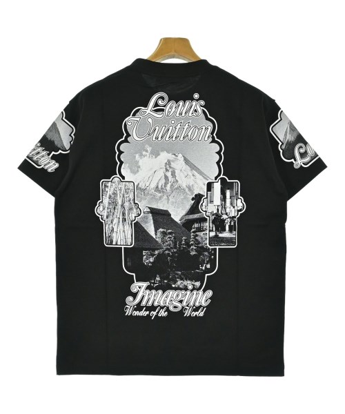 LOUIS VUITTON（ルイヴィトン）Tシャツ・カットソー 黒 サイズ:S メンズ/2200656917037