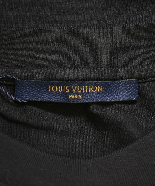 LOUIS VUITTON（ルイヴィトン）Tシャツ・カットソー 黒 サイズ:S メンズ/2200656917037
