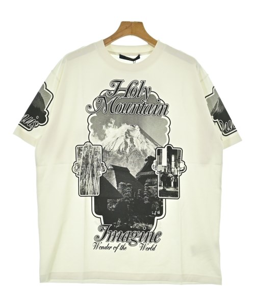 LOUIS VUITTON(ルイヴィトン)Tシャツ・カットソー 白 サイズ:XL/2200656917044