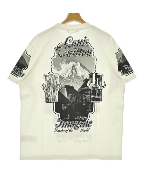 LOUIS VUITTON（ルイヴィトン）Tシャツ・カットソー 白 サイズ:XL メンズ/2200656917044