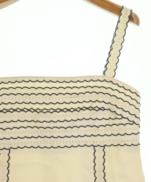 LOUIS VUITTON（ルイヴィトン）ワンピース 白 サイズ:38(S位) レディース/2200657450083