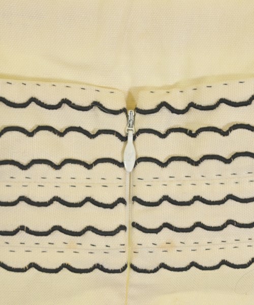 LOUIS VUITTON（ルイヴィトン）ワンピース 白 サイズ:38(S位) レディース/2200657450083