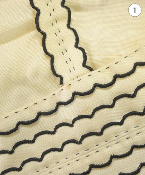 LOUIS VUITTON（ルイヴィトン）ワンピース 白 サイズ:38(S位) レディース/2200657450083