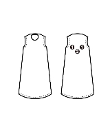 LOUIS VUITTON（ルイヴィトン）ワンピース 白 サイズ:38(S位) レディース/2200657450083