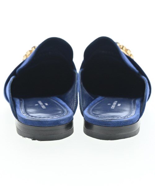 LOUIS VUITTON（ルイヴィトン）サンダル 紺 サイズ:EU37(23.5cm位) レディース/2200657613099