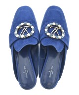 LOUIS VUITTON（ルイヴィトン）サンダル 紺 サイズ:EU37(23.5cm位) レディース/2200657613099