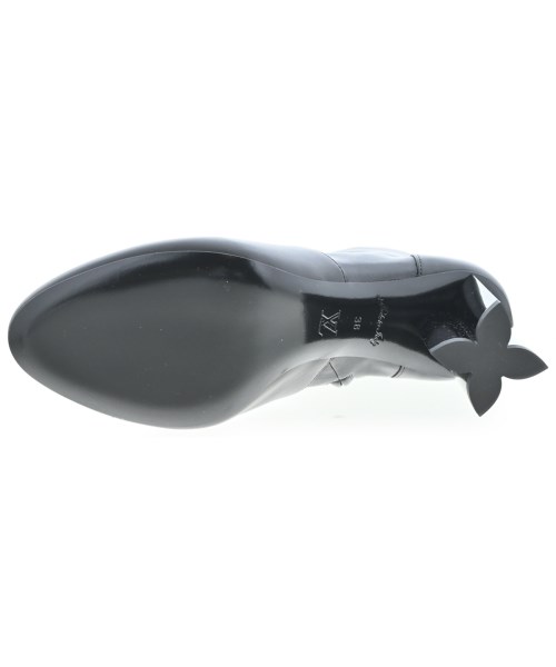 LOUIS VUITTON（ルイヴィトン）ブーツ 黒 サイズ:EU38(24.5cm位) レディース/2200657642013