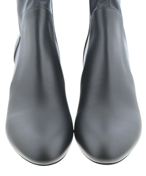 LOUIS VUITTON（ルイヴィトン）ブーツ 黒 サイズ:EU38(24.5cm位) レディース/2200657642013