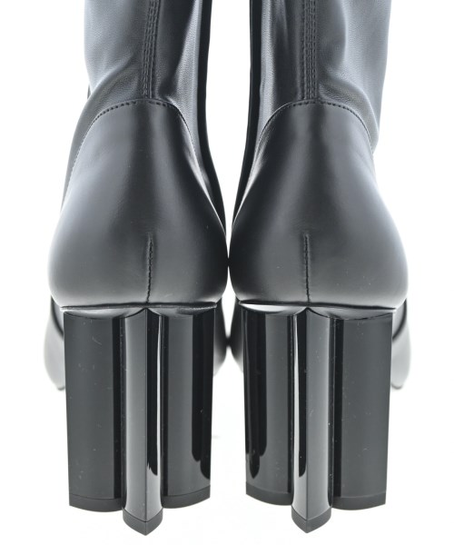 LOUIS VUITTON（ルイヴィトン）ブーツ 黒 サイズ:EU38(24.5cm位) レディース/2200657642013