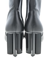 LOUIS VUITTON（ルイヴィトン）ブーツ 黒 サイズ:EU38(24.5cm位) レディース/2200657642013