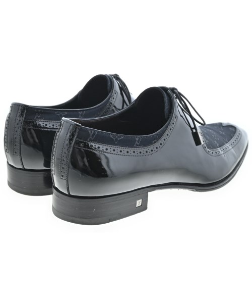 LOUIS VUITTON（ルイヴィトン）ビジネス・ドレスシューズ 黒 サイズ:UK7 1/2(26cm位) メンズ/2200657805012