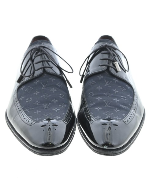 LOUIS VUITTON（ルイヴィトン）ビジネス・ドレスシューズ 黒 サイズ:UK7 1/2(26cm位) メンズ/2200657805012