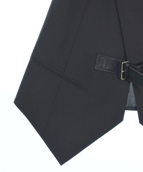 LOUIS VUITTON（ルイヴィトン）ベスト 黒 サイズ:36(XS位) レディース/2200657196066