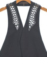 LOUIS VUITTON（ルイヴィトン）ベスト 黒 サイズ:36(XS位) レディース/2200657196066